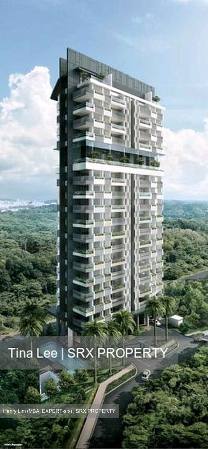 The Peak @ Cairnhill II (D9), Apartment #450344971